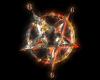 inverted pentagram